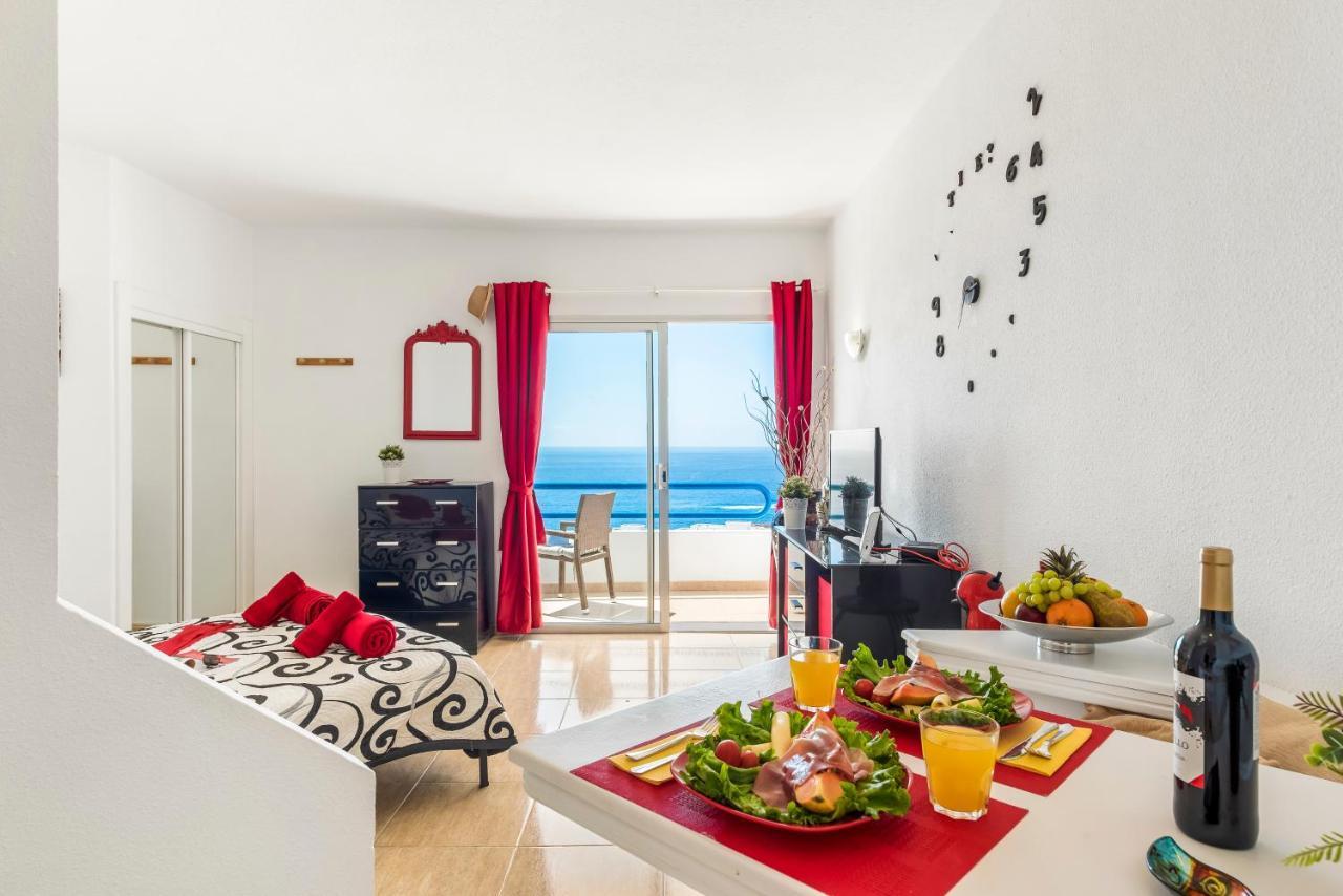 1316 Ocean View Studio Paraiso Playa Paraiso  Exteriör bild