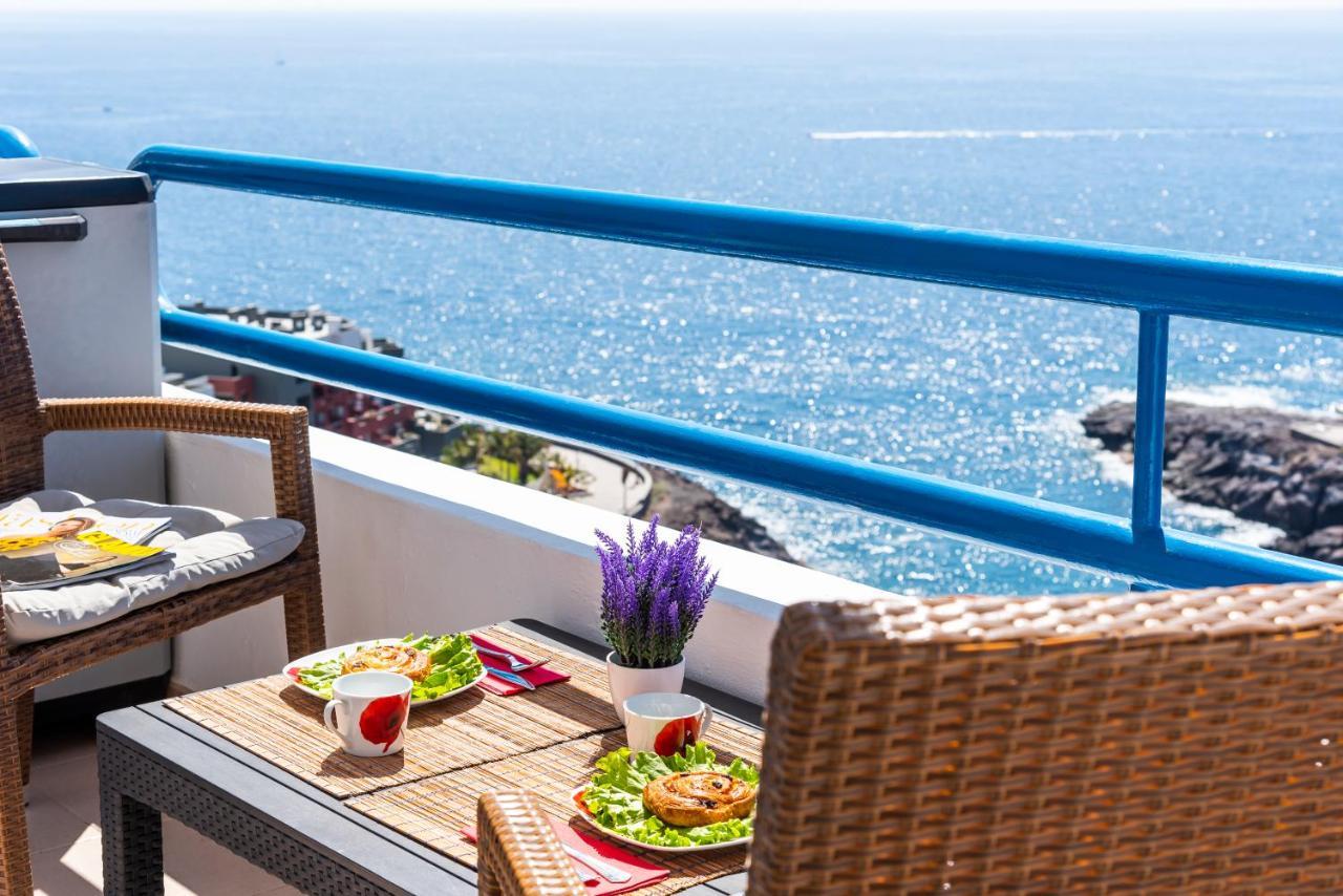 1316 Ocean View Studio Paraiso Playa Paraiso  Exteriör bild